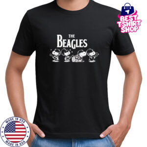 Peanuts The Beagles shirt