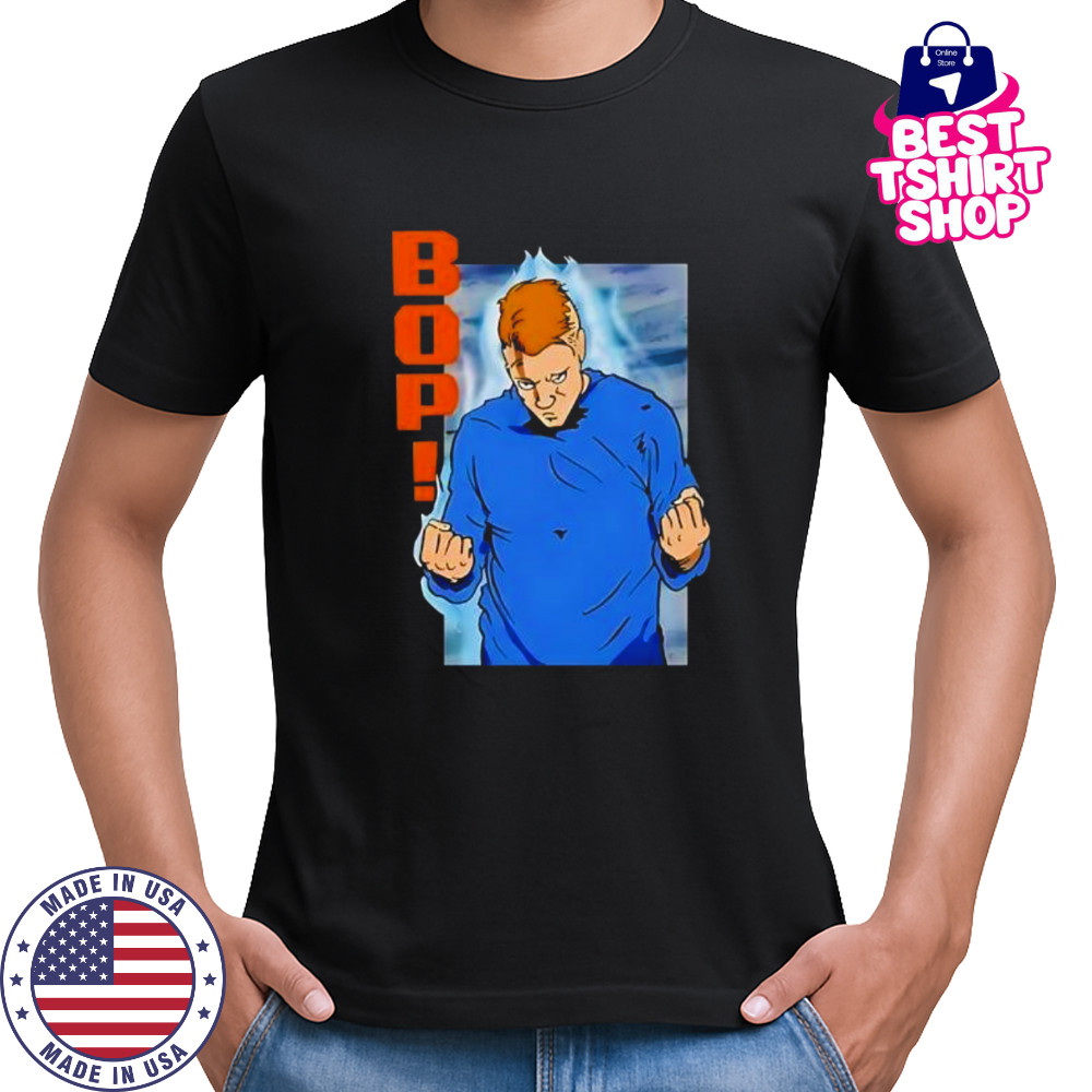 PierbiwierbI shoebody bop shirt