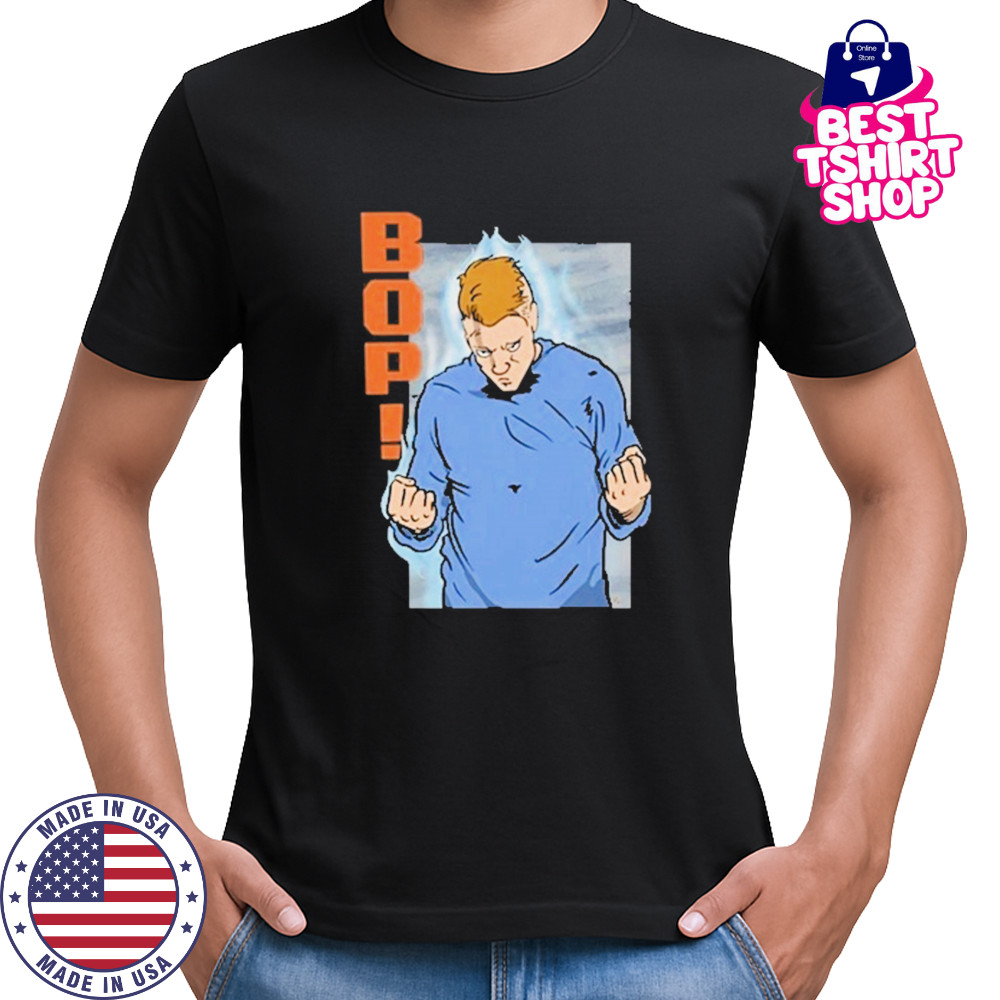 Pierbiwierbi Shoebody Bop T-Shirt