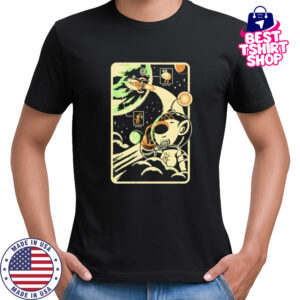 Pikmin Beyond The Stars shirt