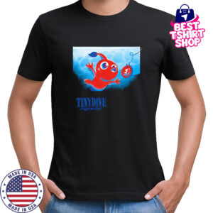 Pikmin Tinydive shirt