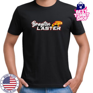 Pizza Brayton Laster shirt