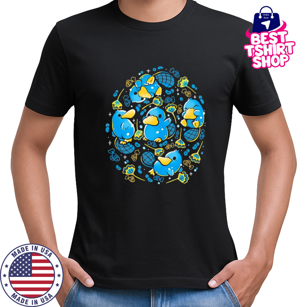 Platypus cute shirt