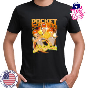 Pocket Sand King of The Hill shirt