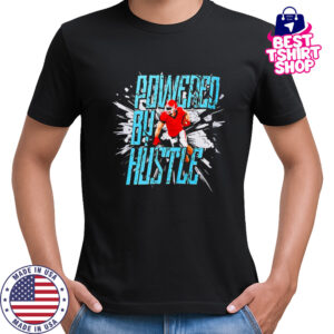 Powered By Hustle BCG Boys’ Training shirt