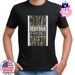 Redferrin Jul 23 2025 In Columbus OH Poster Shirt