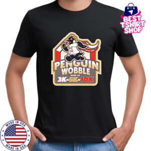 Rome Emperors penguin wobble shirt