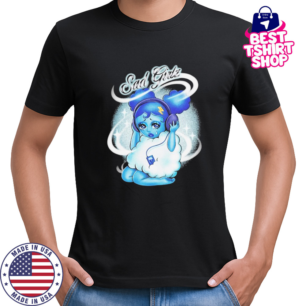 Sad Boyz Canciones Tristes T-shirt