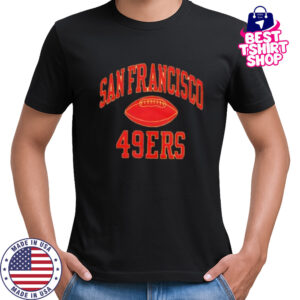 San Francisco 49ers Gridiron Football shirt
