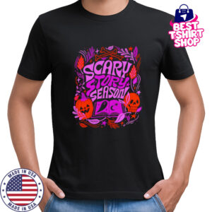 Scary Story Season shirt