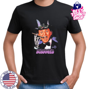 Scrooged Bill Murray Is… T-shirt
