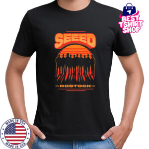 Seeed Live In Rostock T-shirt