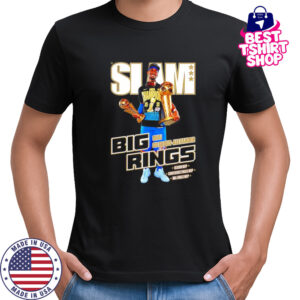 Shai Gilgeous-Alexander Big Rings shirt