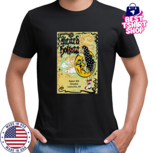 Sicard Hollow Louisville KY Aug 8 2025 Tour Poster T-Shirt