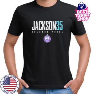 Simone Jackson Orlando Pride Elite shirt