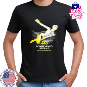 SonneMondSterne Festival Silver Surfer T-shirt