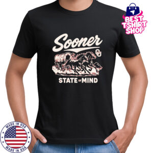 Sooner State of mind shirt