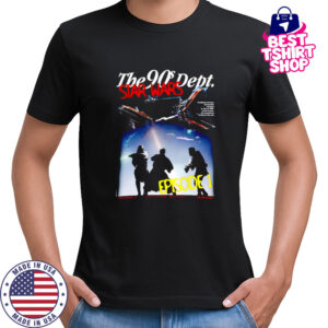 Star Wars episode I Phantom Menace shirt