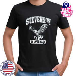 Stevenson Ranch Allegiance Eagle T-shirt