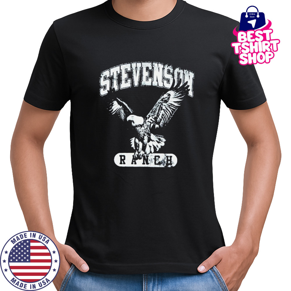 Stevenson Ranch Allegiance Eagle T-shirt