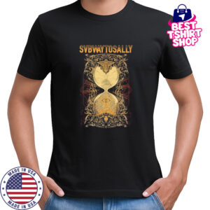 Subway To Sally Hourglass T-shirt