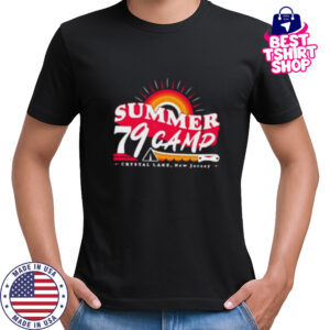 Summer 79 Camp shirt