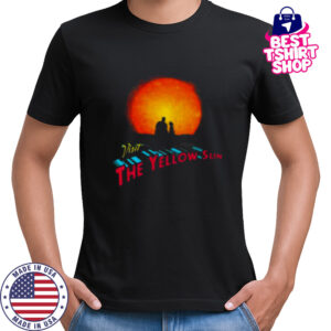 Superman Visit The Yellow Sun Shirt