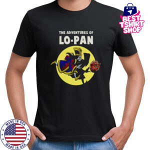 The Adventures of Lo Pan shirt