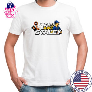 4th And Staley Brandon Staley shirt