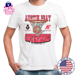 Austin Peay Governors Game Time T-Shirt