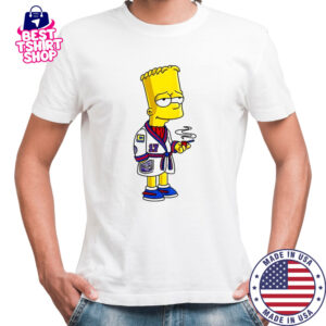 Bart Josh Allen smoking Buffalo Bills Football NFL 2025 shirt