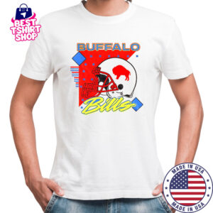Buffalo Bills Football NFL Game Day 90s style shirt