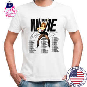 Doja Cat Tour Ma Vie World Tour 2026 shirt