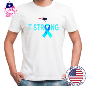 Drake Maye New England Patriots NFL T Strong shirt