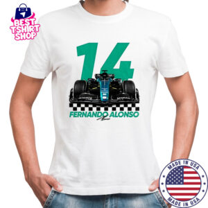 Fernando Alonso F1 Racing Legend Fan Motorsport signature shirt Fernando Alonso F1 Racing Legend Fan Motorsport signature shirt