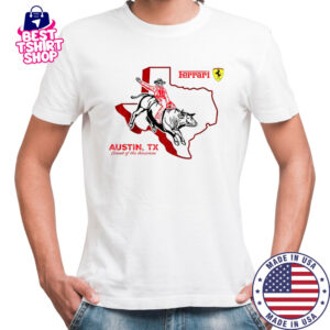 Ferrari Grand Prix Austin Texas Circuit of the America shirt Ferrari Grand Prix Austin Texas Circuit of the America shirt