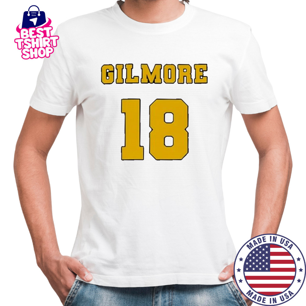Gilmore 18 Hockey shirt