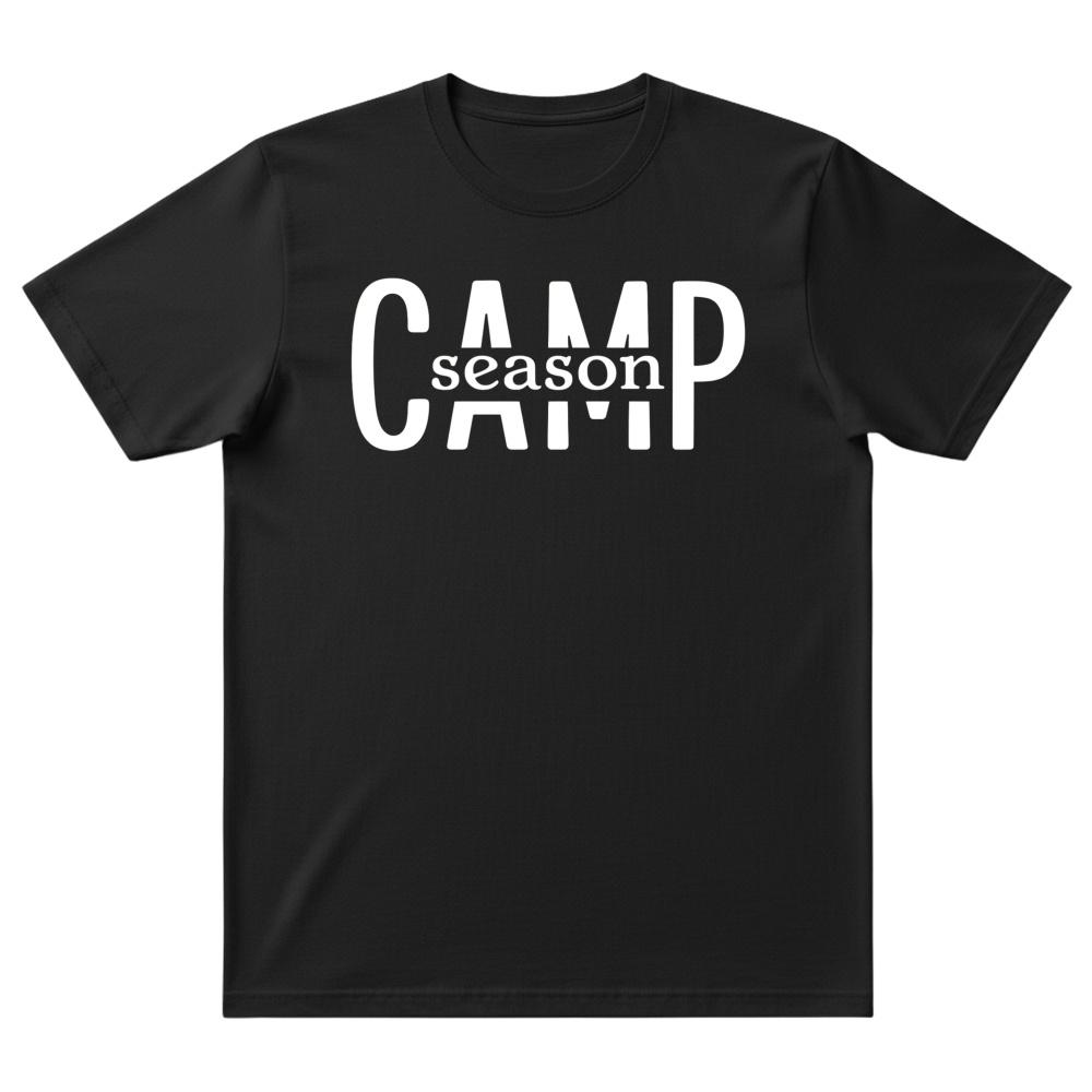 Camp Season T-Shirt