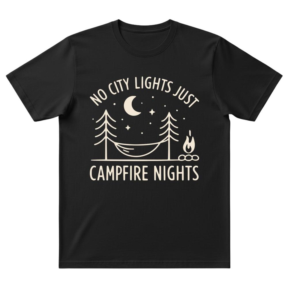 Campfire Nights T-Shirt