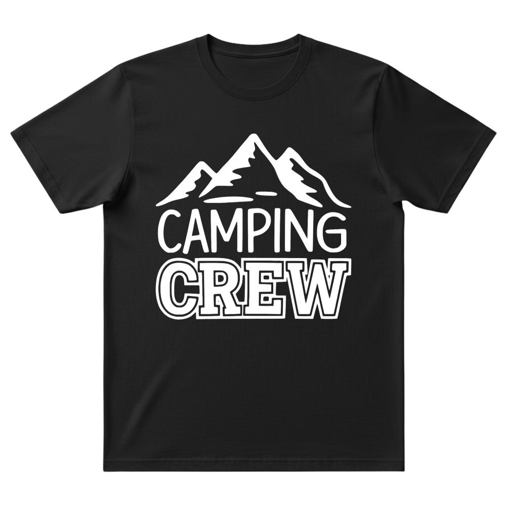Camping Crew Shirt