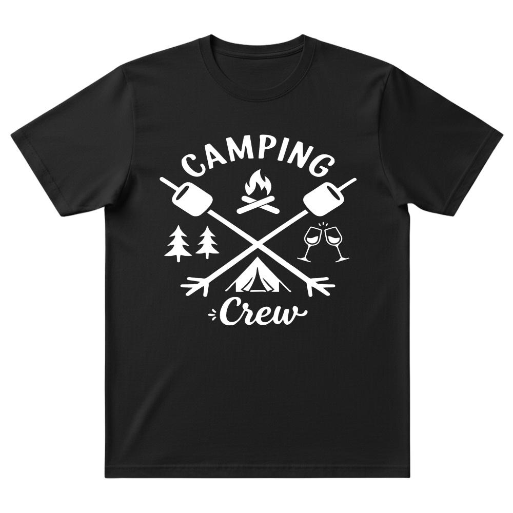 Camping Crew T-Shirt