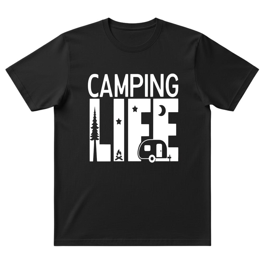 Camping Life T-Shirt