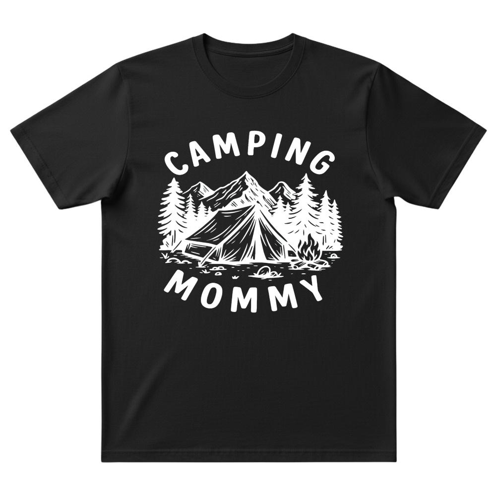 Camping Mommy T-Shirt