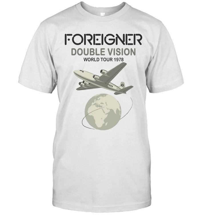 Foreigner WT 001