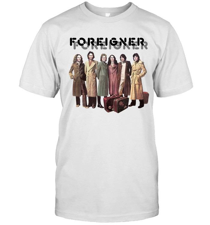 Foreigner WT (8) Foreigner WT (8)