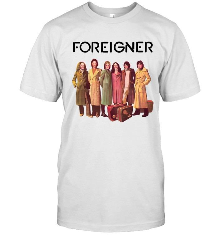 Foreigner WT