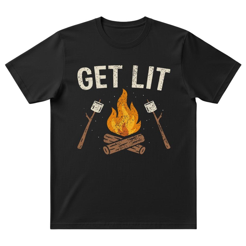 Get Lit T-Shirt