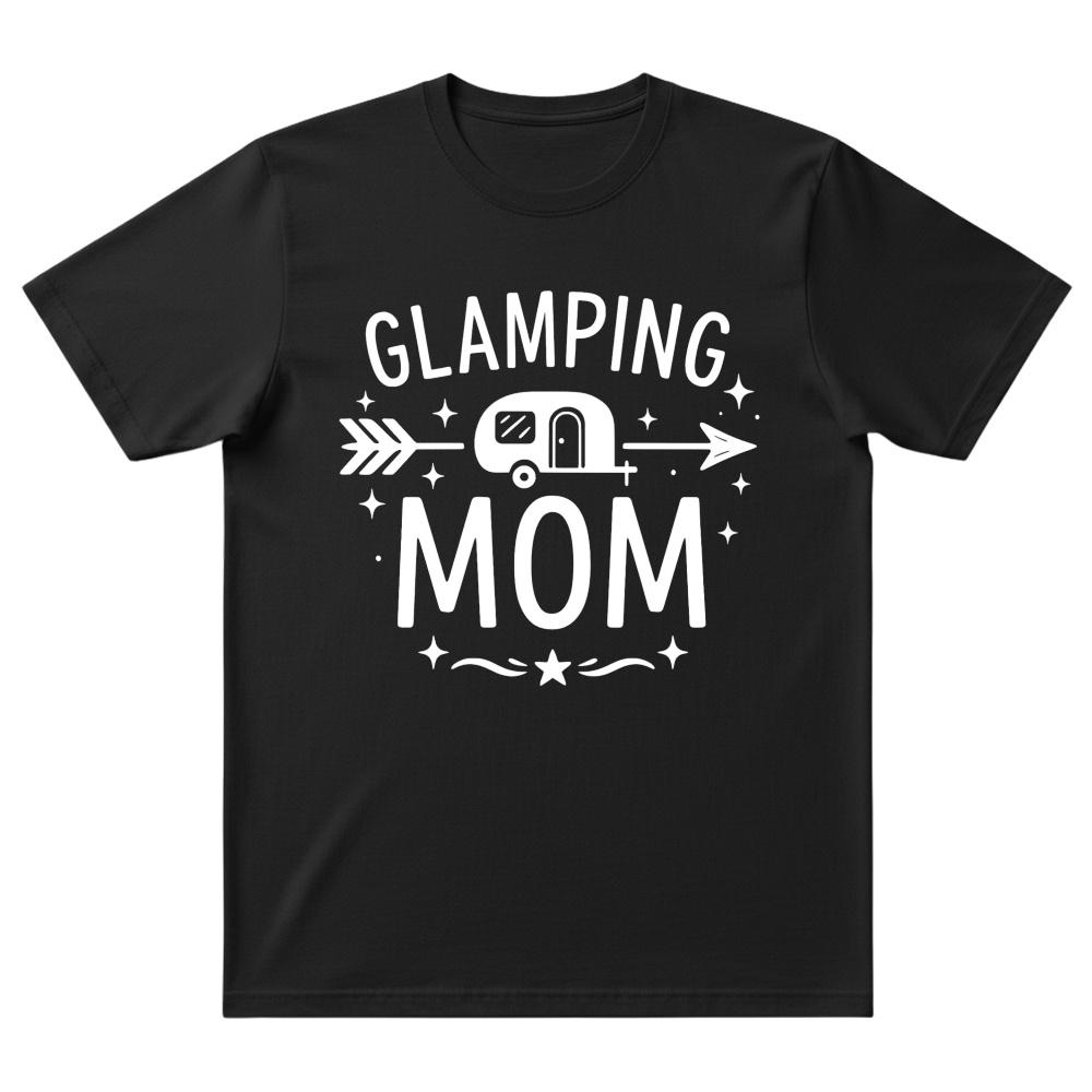 Glamping Mom T-Shirt