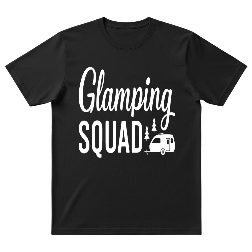 Glamping Squad T-Shirt