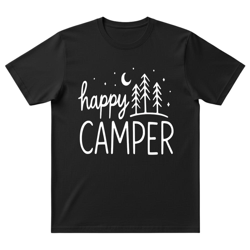 Happy Camper T-Shirts